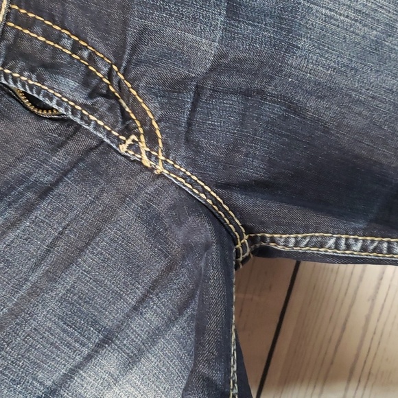 Silver Suki Capri jeans - Picture 3 of 10